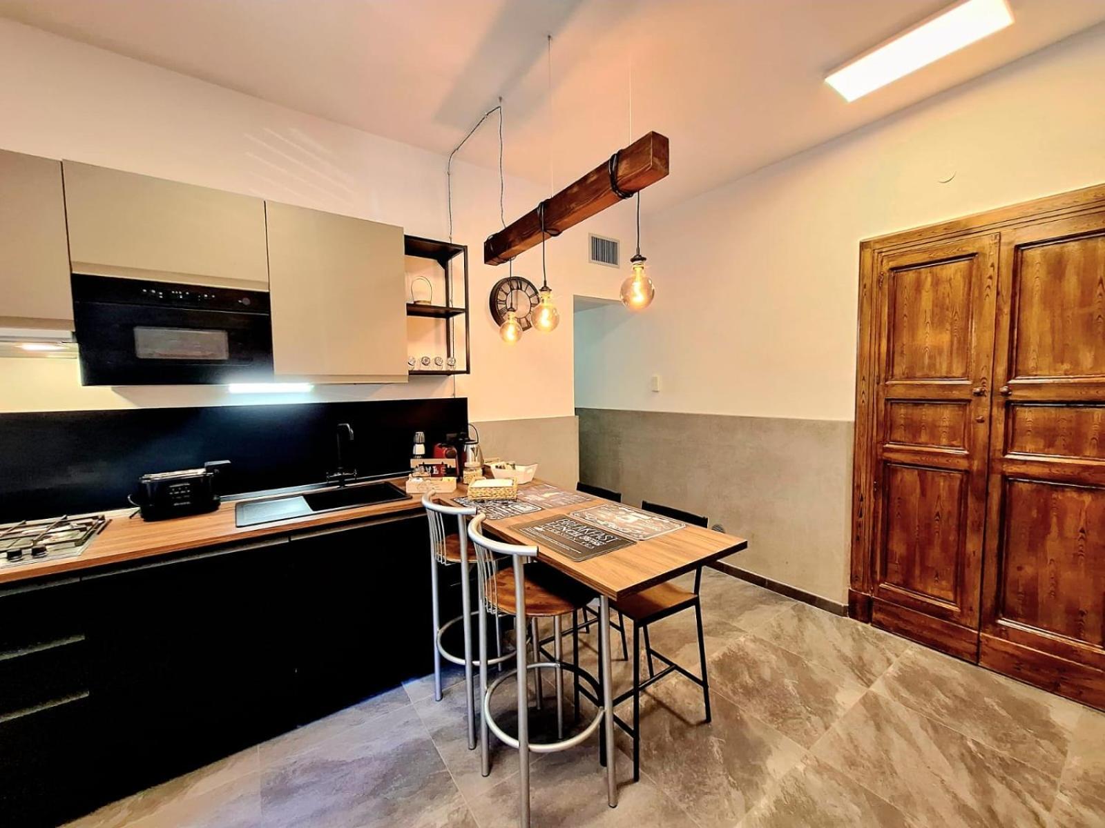 Apartamento Giangi'S Garden CTA Exterior foto