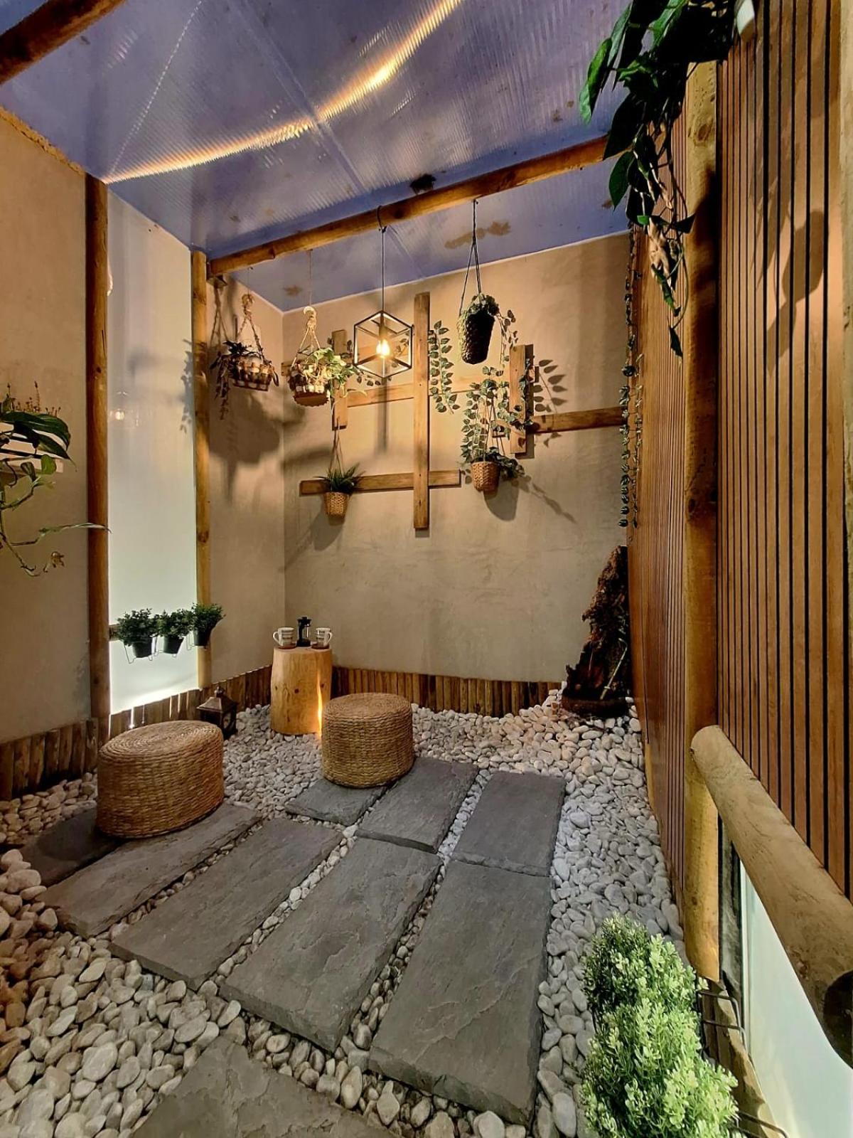 Apartamento Giangi'S Garden CTA Exterior foto